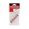 Traxxas Springs, red (for Ultra Shocks only) (2.5 rate) (F/R) (2)