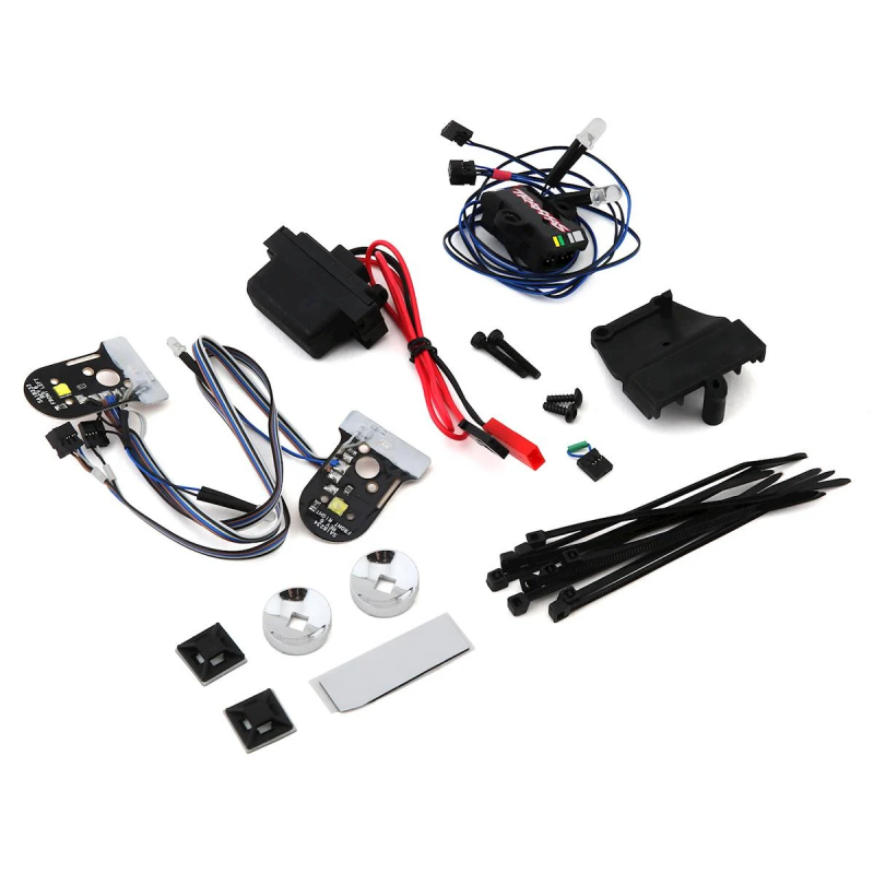 Traxxas TRX-4 Blazer Light Kit Ultimate Scale Looks and Rock-Solid Durability