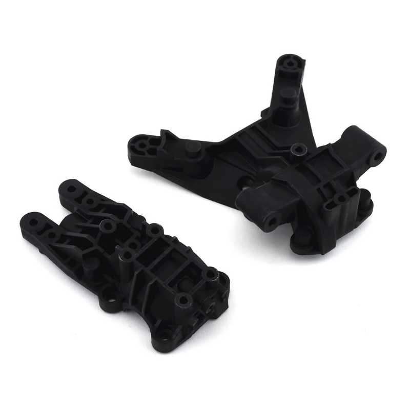 Traxxas Maxx Bulkhead, front (upper and lower)