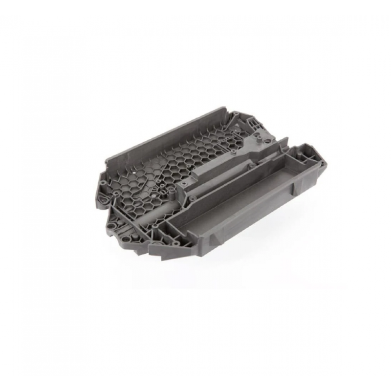 Traxxas Chassis fits Maxx® with extended chassis (352mm wheelbase)