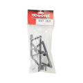 Traxxas TRX-4 Spare tire mount/ mounting bracket w/screw pins (2)