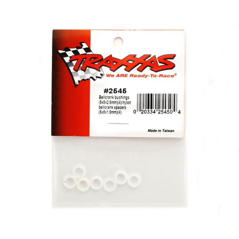 Traxxas Bushings (5x8x2.5mm) (4)