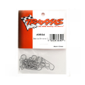 Traxxas  Body clips w/heavy duty (12)