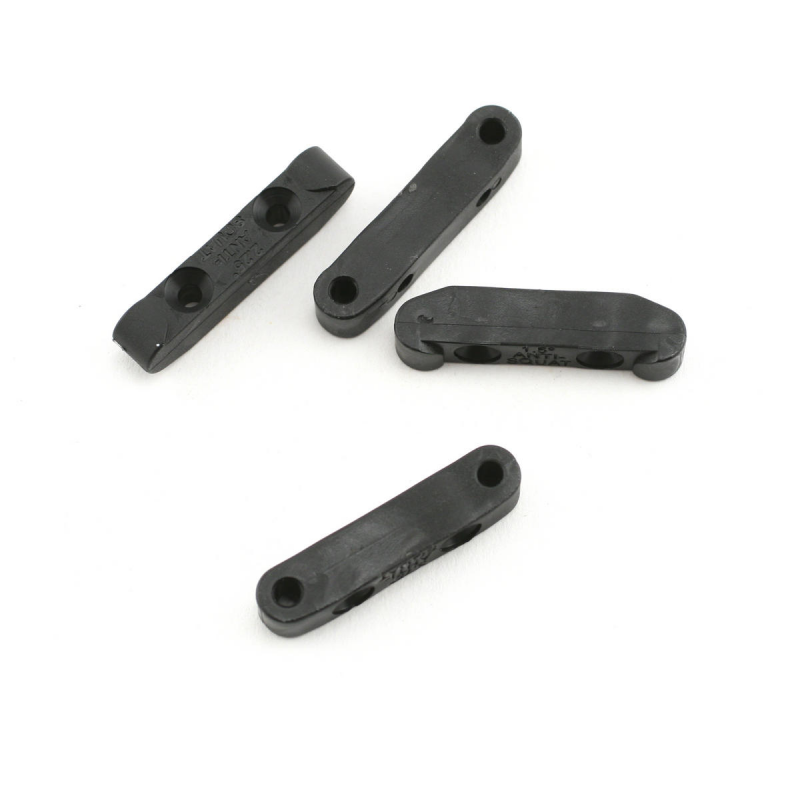 Traxxas Jato Mounts suspension pin (rear anti-squat blocks) (1.5, 2.25, 3.0 & 3.75 degree) (1 each)