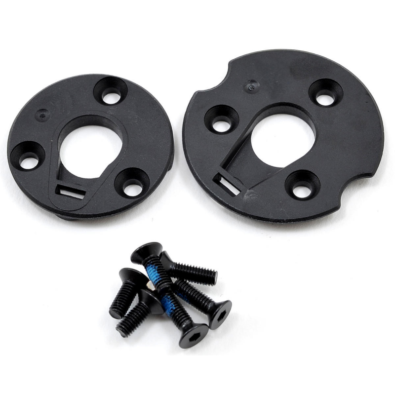 Traxxas Telemetry trigger magnet holders spur gear w/ magnet 5x2mm & 3x8mm CCS (3) and 3x10mm CCS (3)