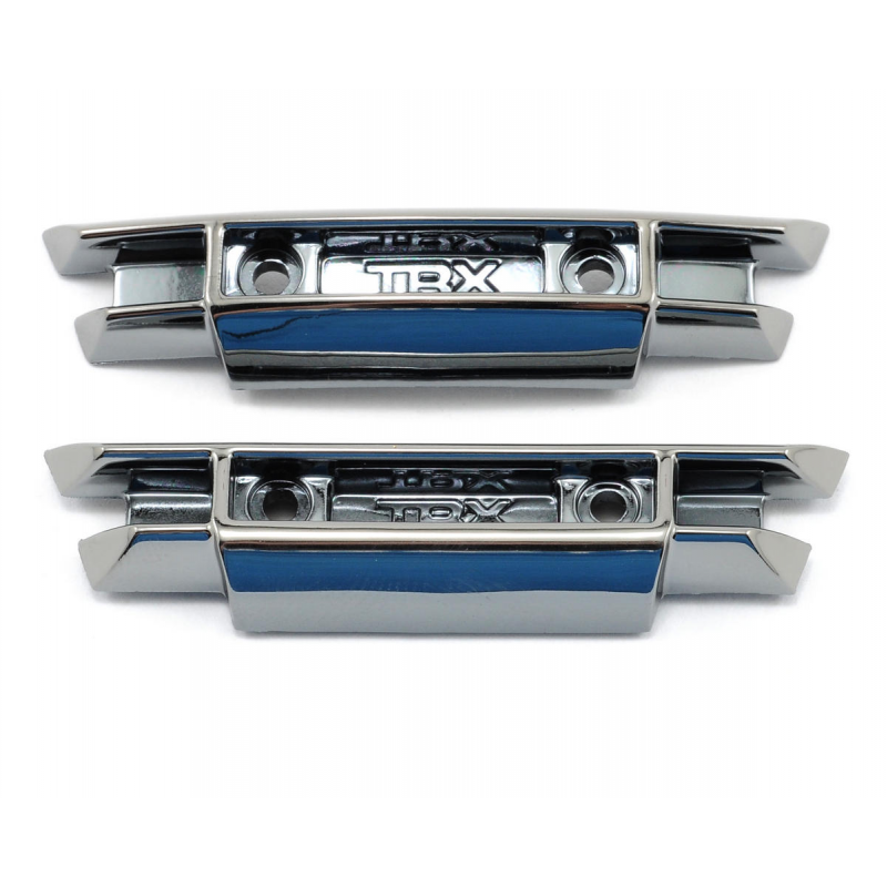 Traxxas 1/16th E-Revo Front & Rear Bumpers 