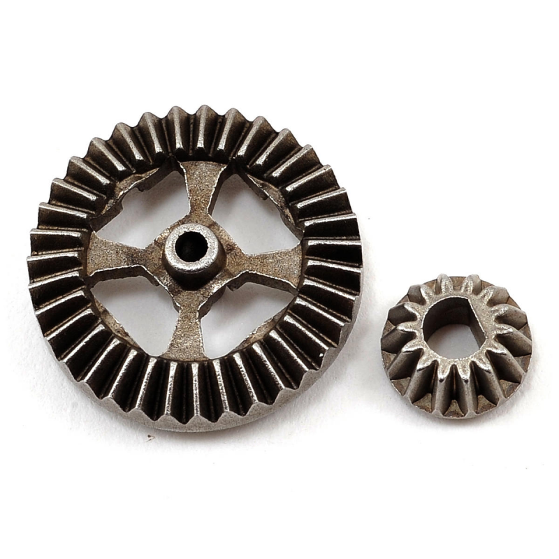 Traxxas LaTrax differential Ring gear w/ pinion gear & differential (metal)