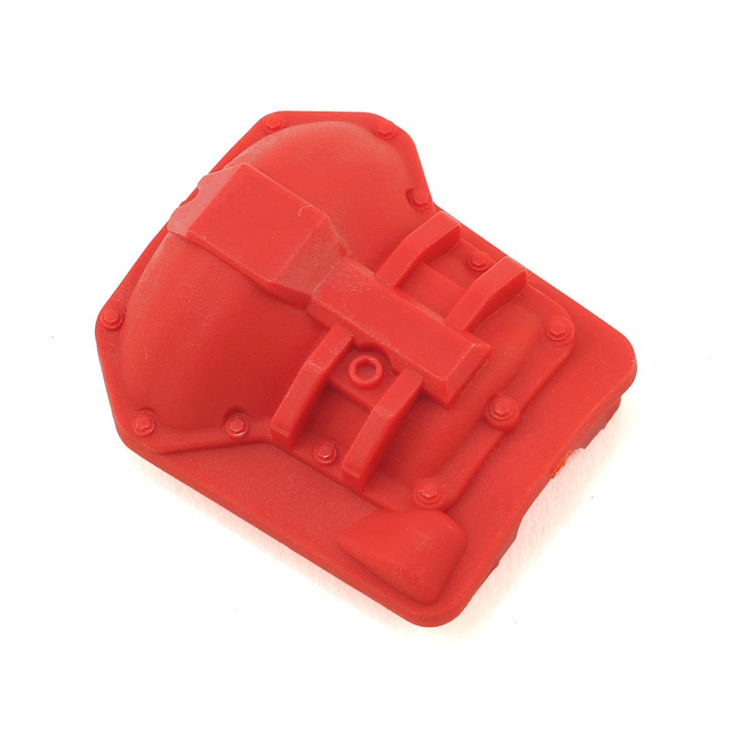 Traxxas TRX-4 & TRX-6 Differential cover (front or rear) (red)