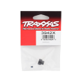 Traxxas 12-T pinion gear (32-p) heavy duty (machined, hardened steel) (fits 3mm shaft)