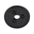Traxxas Summit & T-Maxx Spur gear  w/62-tooth (0.8 metric pitch, compatible with 32-pitch)
