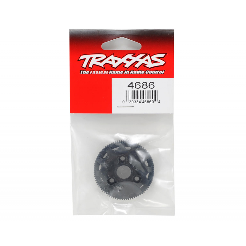 Traxxas Spur gear w/86-tooth (48-pitch) (for models with Torque-Control slipper clutch)