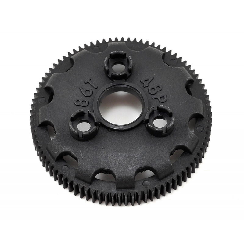 Traxxas Spur gear w/86-tooth (48-pitch) (for models with Torque-Control slipper clutch)