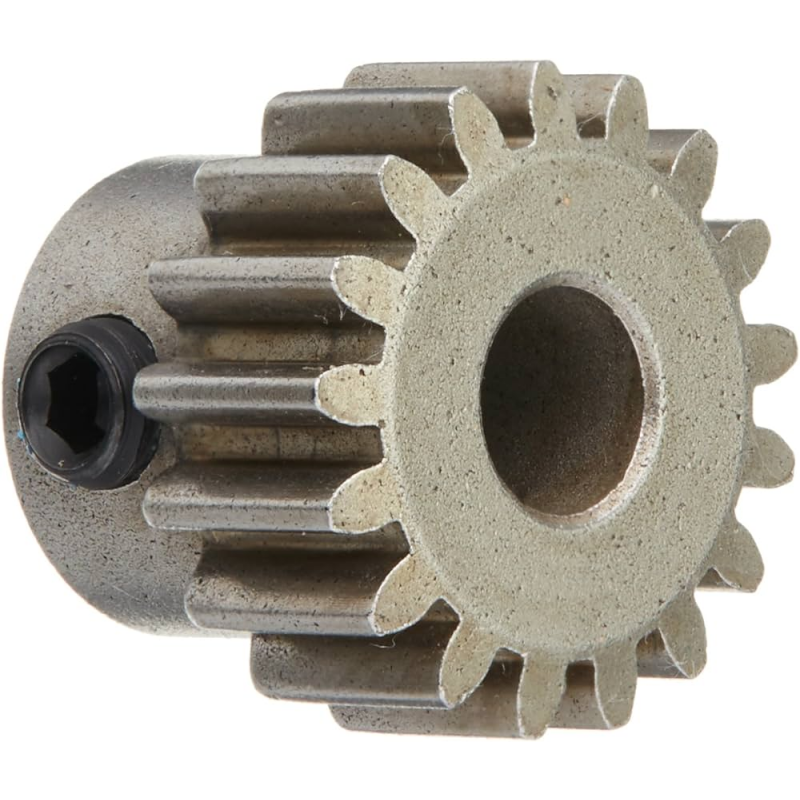 Traxxas 17-T pinion gear (0.8 metric pitch, compatible with 32-pitch) (fits 5mm shaft)