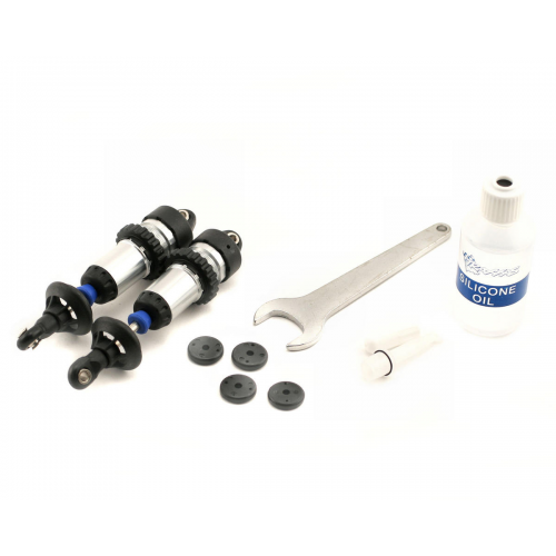 Traxxas Shocks GTR w/assembled (2) (without springs)