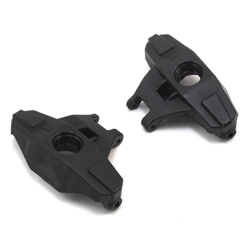 Traxxas Unlimited Desert Racer Axle carriers left & right 
