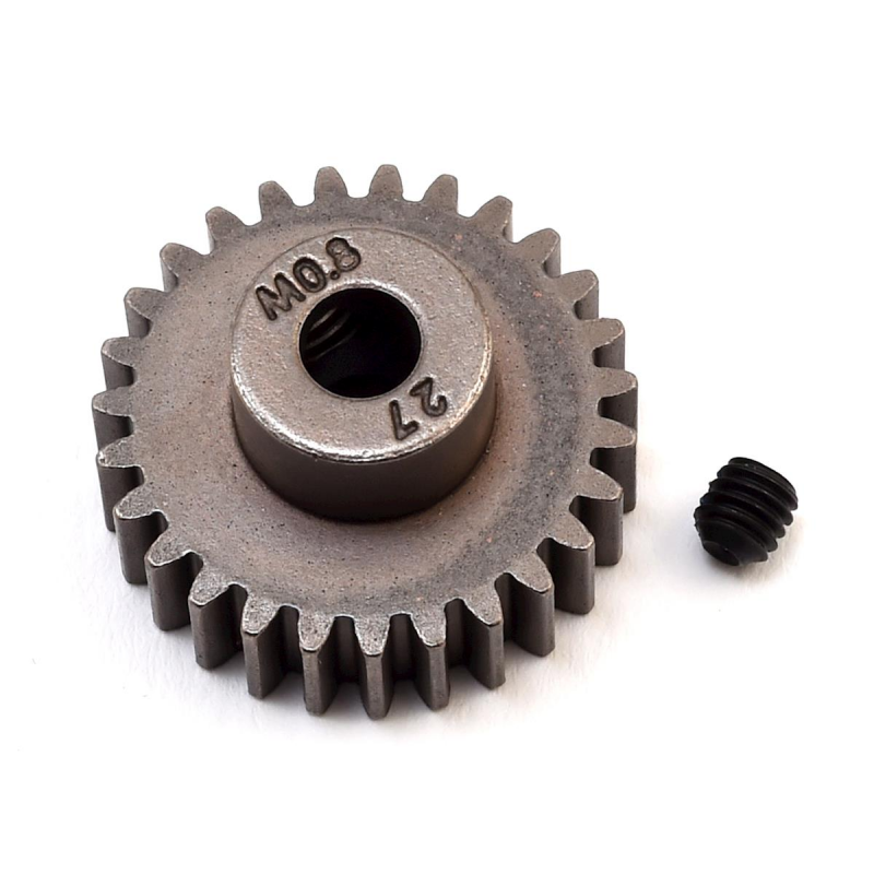 Traxxas Unlimited Desert Racer 27-T pinion gear (0.8 metric pitch w/ compatible with 32-pitch) (fits 5mm shaft)