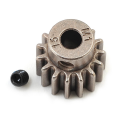 Traxxas 15-T pinion Gear (1.0 metric pitch) (fits 5mm shaft) w/ set screw (for use only with steel spur gears)