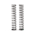 Traxxas TRX-4 Springs, shock, long (natural finish) (GTS) (0.39 rate, orange stripe) (for use with TRX-4® Long Arm Lift Kit)