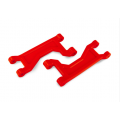 Traxxas Maxx Suspension arms upper (red) (left or right, front or rear) (2)