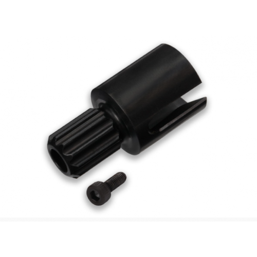 Traxxas X-Maxx & XRT Drive cup w/3x8mm CS