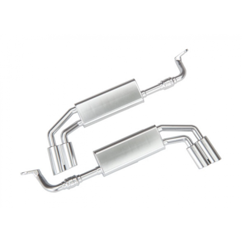 Traxxas TRX-6 Mercedes-Benz Exhaust pipes (left & right)