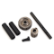 Traxxas TRX-4 & TRX-6 Transmission metal gears w/single speed