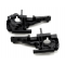 Traxxas Summit Bulkhead front (left & right halves) set