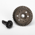 Traxxas differential Ring gear w/37-tooth ring and 13-tooth pinion gear