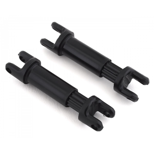 Traxxas Half center shafts (internal splined (2) w/ external splined (2)