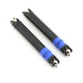 Traxxas Jato Half shaft set left or right (internal splined half shaft/ external splined half shaft/ rubber boot w/ metal U-joints) (assembled) (2)