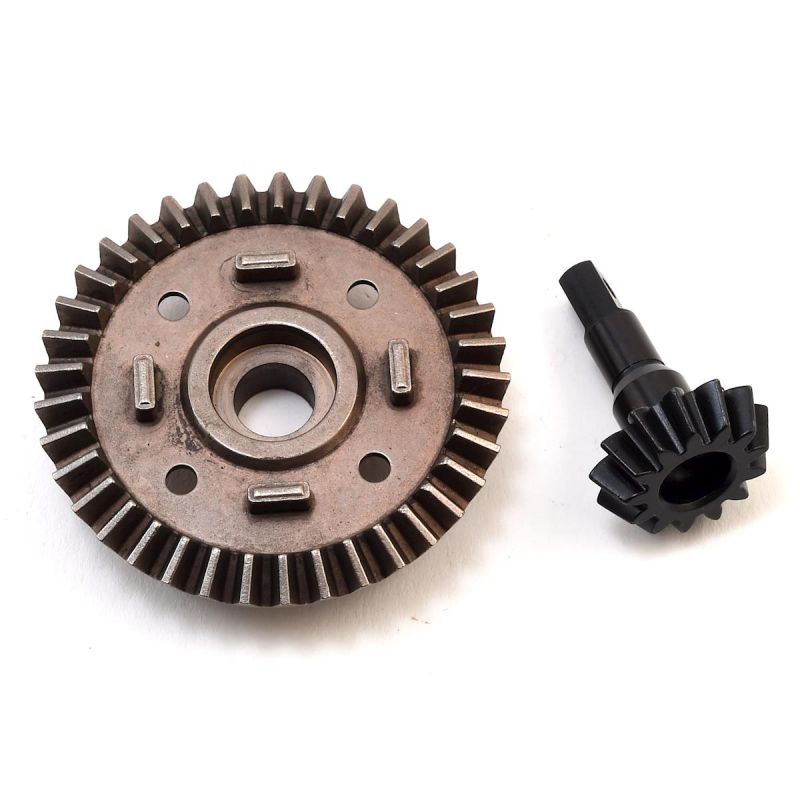 Traxxas E-Revo VXL Brushless differential Ring gear w/ pinion gear & differential