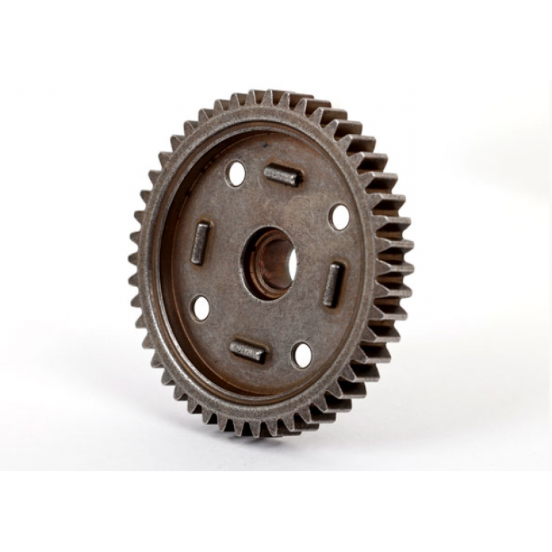 Traxxas Sledge Spur gear 46-tooth steel (1.0 metric pitch)