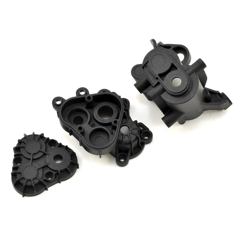 Traxxas TRX-4 & TRX-6 Gearbox housing (includes main housing w/ front housing & cover)