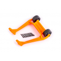 Traxxas Sledge Wheelie bar (assembled) Orange