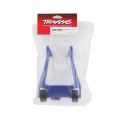 Traxxas Sledge Wheelie bar (assembled) Blue