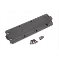 Traxxas Maxx Skidplate center fits into Maxx® with extended chassis 352mm wheelbase