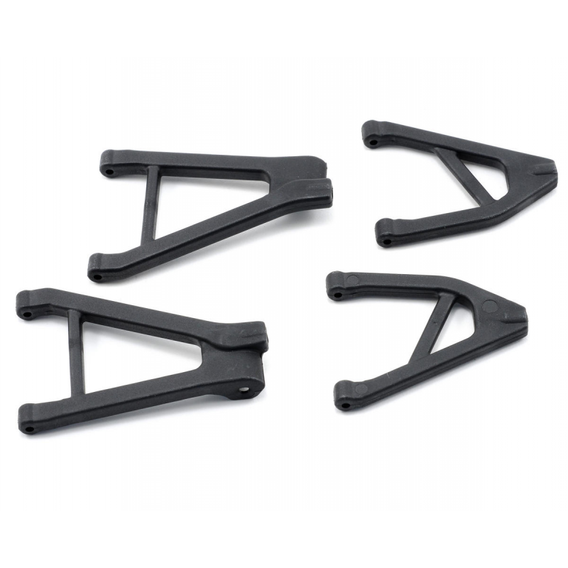 Traxxas 1/16 Slash Suspension arm set rear includes upper right & left and lower right & left arms