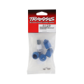 Traxxas Revo & T-Maxx Rebuild kit steel constant-velocity driveshafts includes pins dustboots & lube for 2 driveshafts assemblies