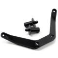 Traxxas Stampede Body mount front w/ body mount post (2)