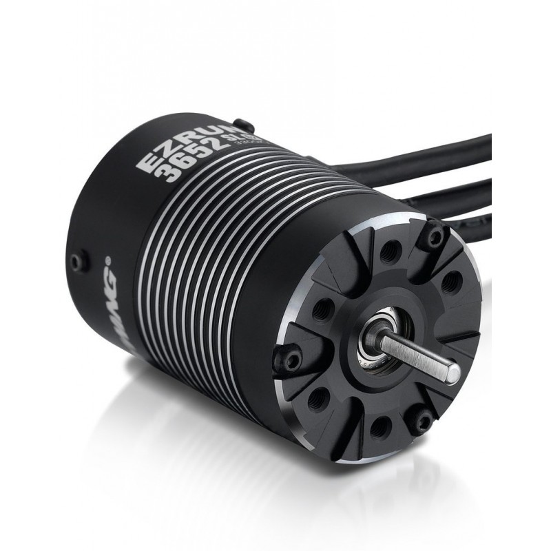HobbyWing  Ezrun 3652 G2 4000kV Sensorless Brushless Motor (2-3S)