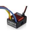 Hobbywing QuicRun Waterproof 1060 Brushed Crawling ESC (2-3S)