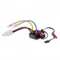 Hobbywing QuicRun Waterproof 1060 Brushed Crawling ESC (2-3S)