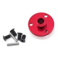 MST Aluminum Spur Gear Holder (Red)