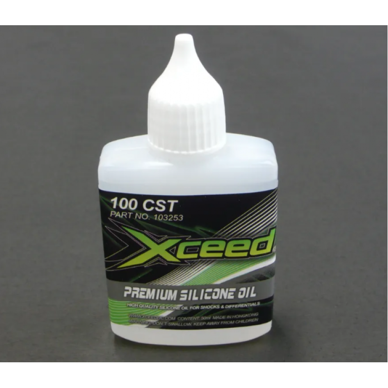 Xceed Silicone Oil 50 ml 100 cst 