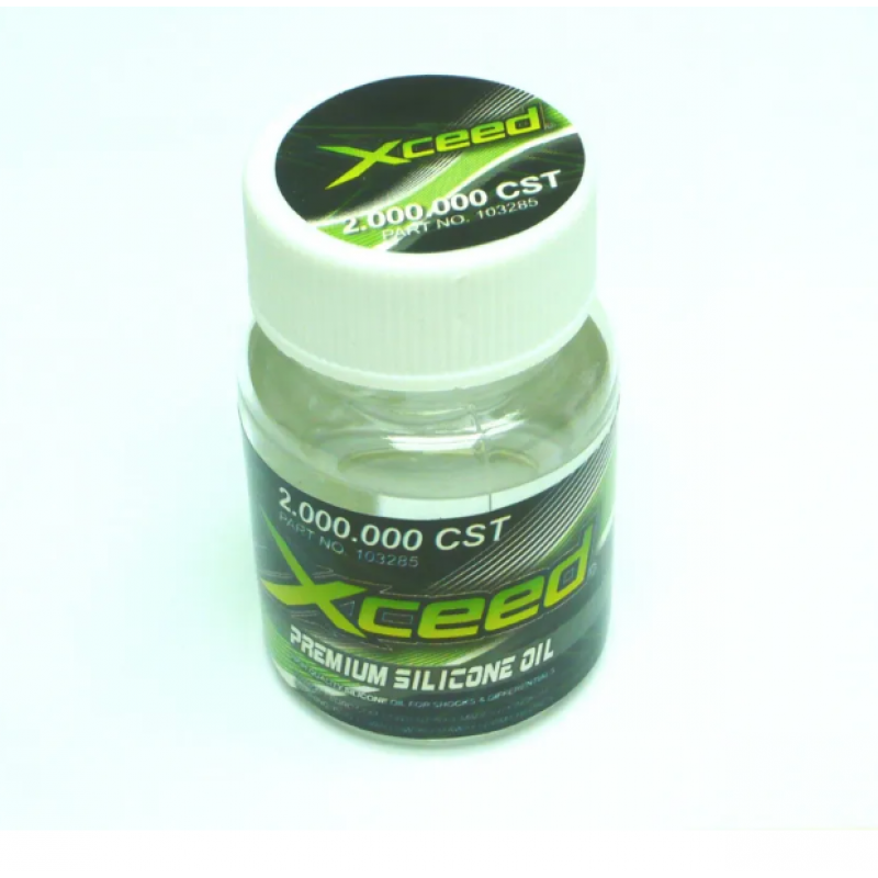 Xceed Silicone Oil 50 ml 2,000,000 cst