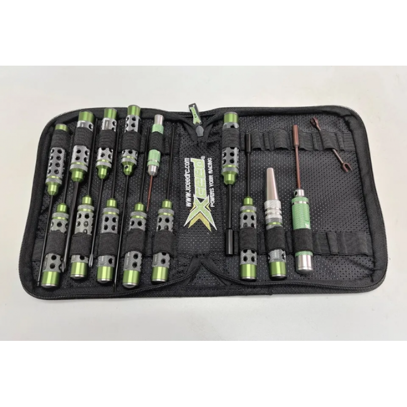 Xceed Tools Set for EP & GP (16pcs of Package)