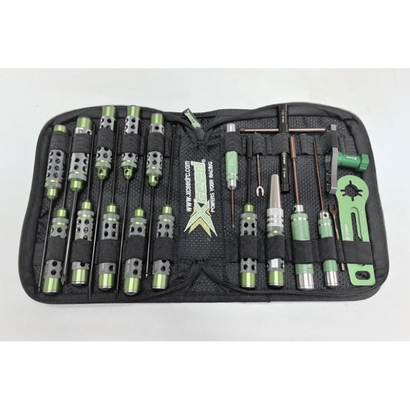 Xceed Tool Set for Off-Road & On-road (21)