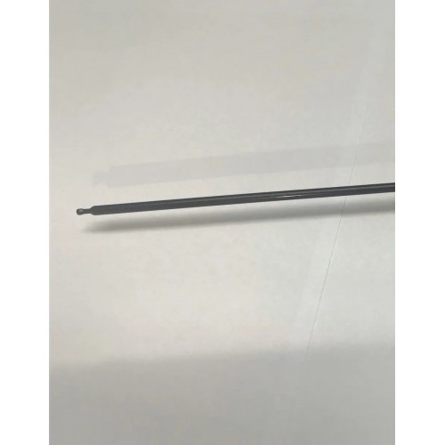 Ball Driver Hex Wrench 2.0 x 120 mm HSS tip only