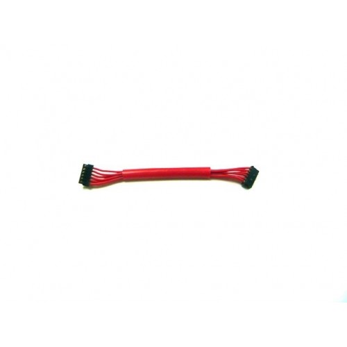 Xceed Sensor cable 7cm soft (Red)