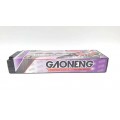 GAONENG GNB 6600MAH 7.6V 130C HV 4.35V LOW PROFILE LIPO BATTERY